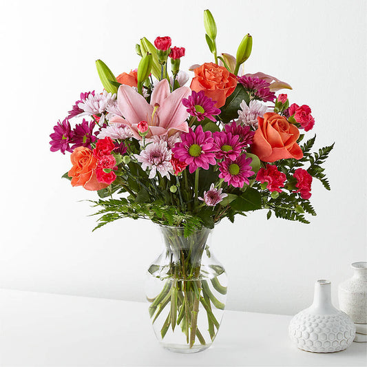 Light of My Life Bouquet –  Diana Flowers, Passaic NJ