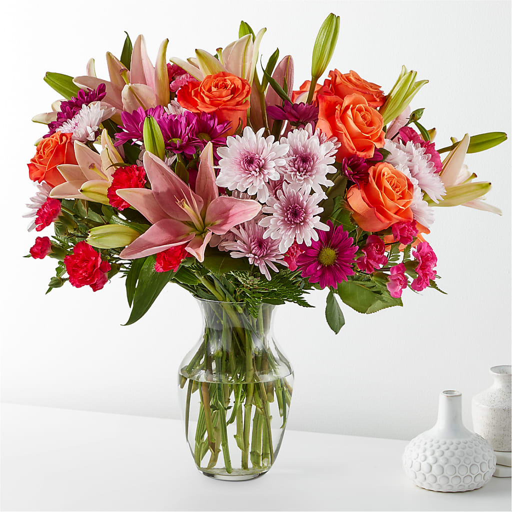 Light of My Life Bouquet –  Diana Flowers, Passaic NJ
