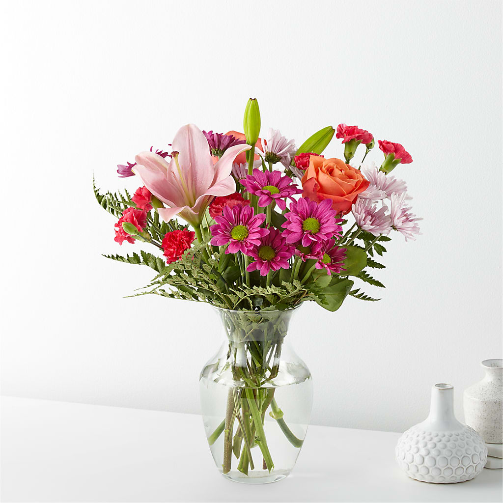 Light of My Life Bouquet –  Diana Flowers, Passaic NJ