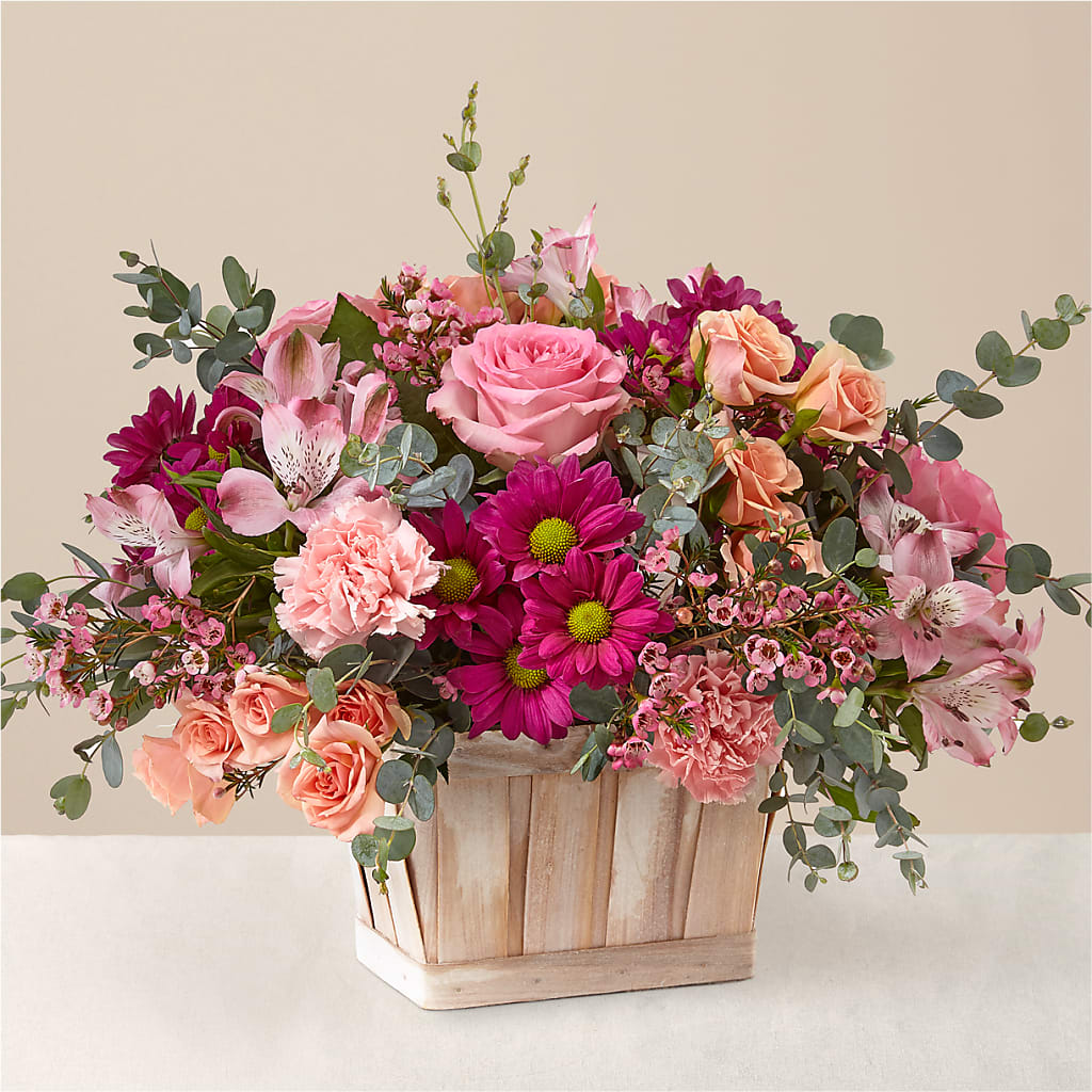 Garden Glam Bouquet –  Diana Flowers, Passaic NJ