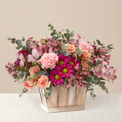 Garden Glam Bouquet –  Diana Flowers, Passaic NJ