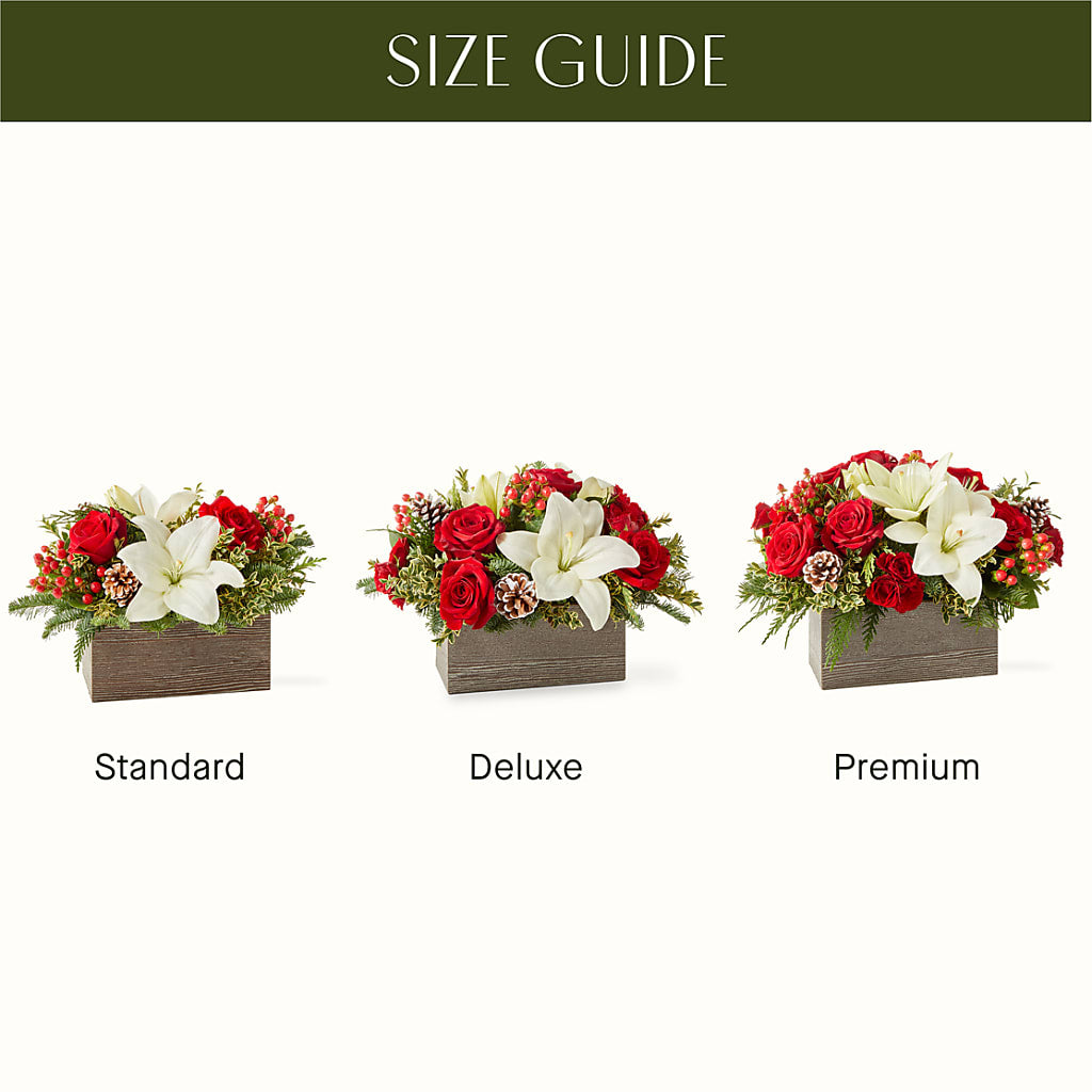 Snowy Wonderland Bouquet –  Diana Flowers, Passaic NJ