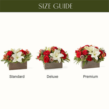 Snowy Wonderland Bouquet –  Diana Flowers, Passaic NJ