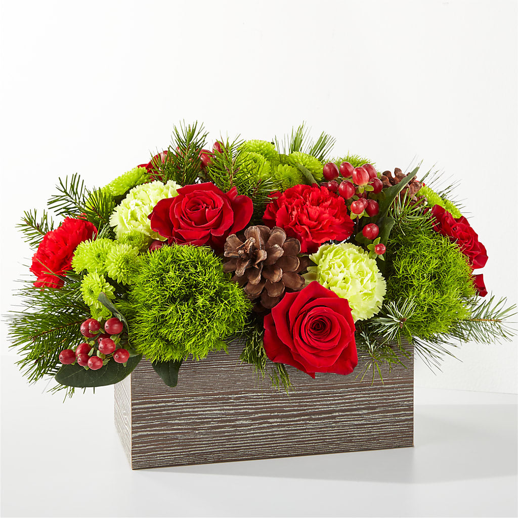 Bundled Up Bouquet –  Diana Flowers, Passaic NJ