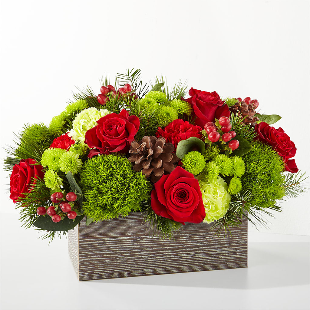 Bundled Up Bouquet –  Diana Flowers, Passaic NJ