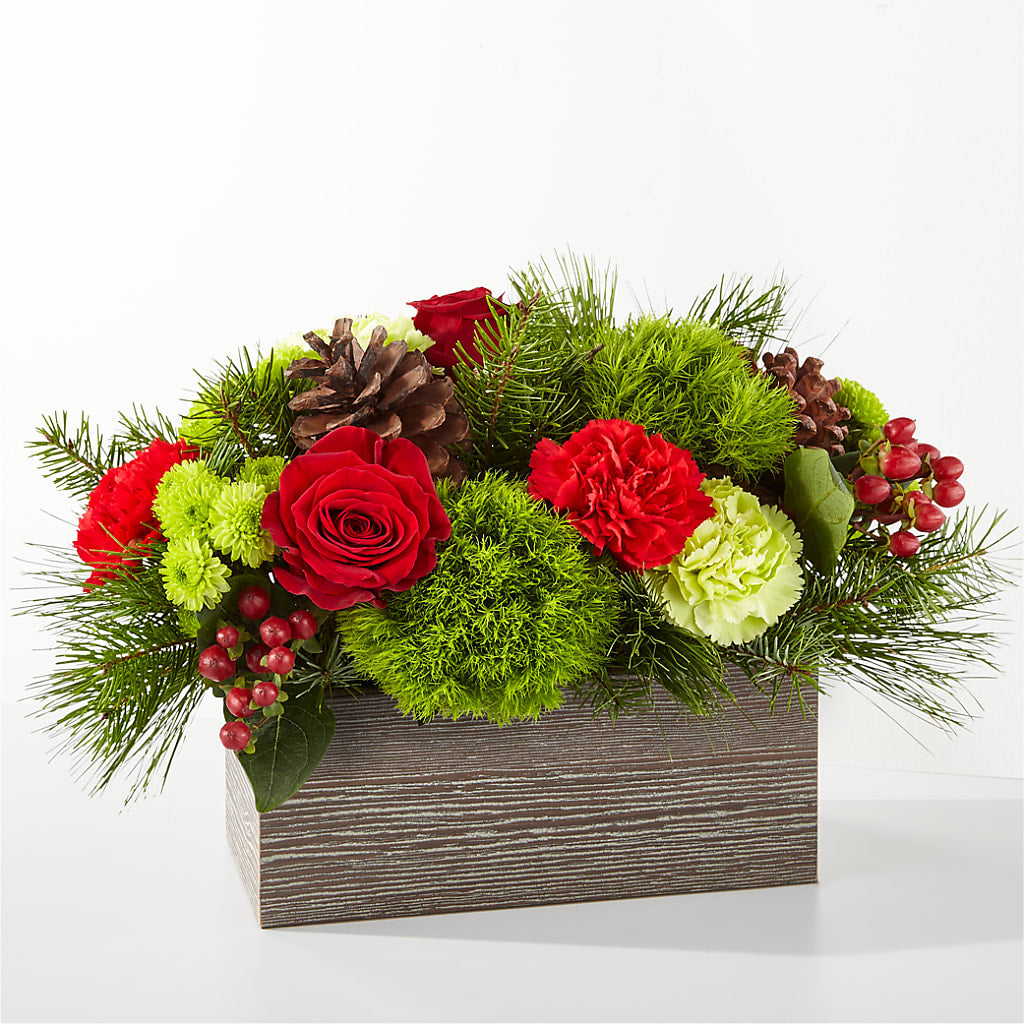 Bundled Up Bouquet –  Diana Flowers, Passaic NJ
