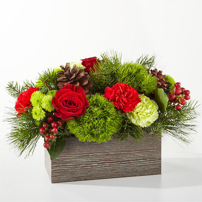Bundled Up Bouquet –  Diana Flowers, Passaic NJ