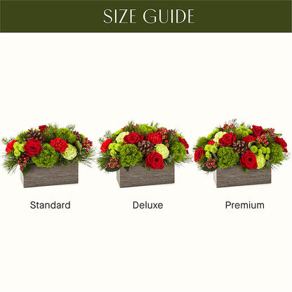 Bundled Up Bouquet –  Diana Flowers, Passaic NJ