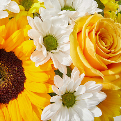 Be Happy Bouquet –  Diana Flowers, Passaic NJ