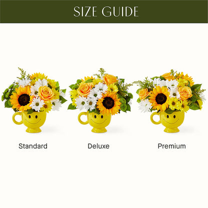 Be Happy Bouquet –  Diana Flowers, Passaic NJ