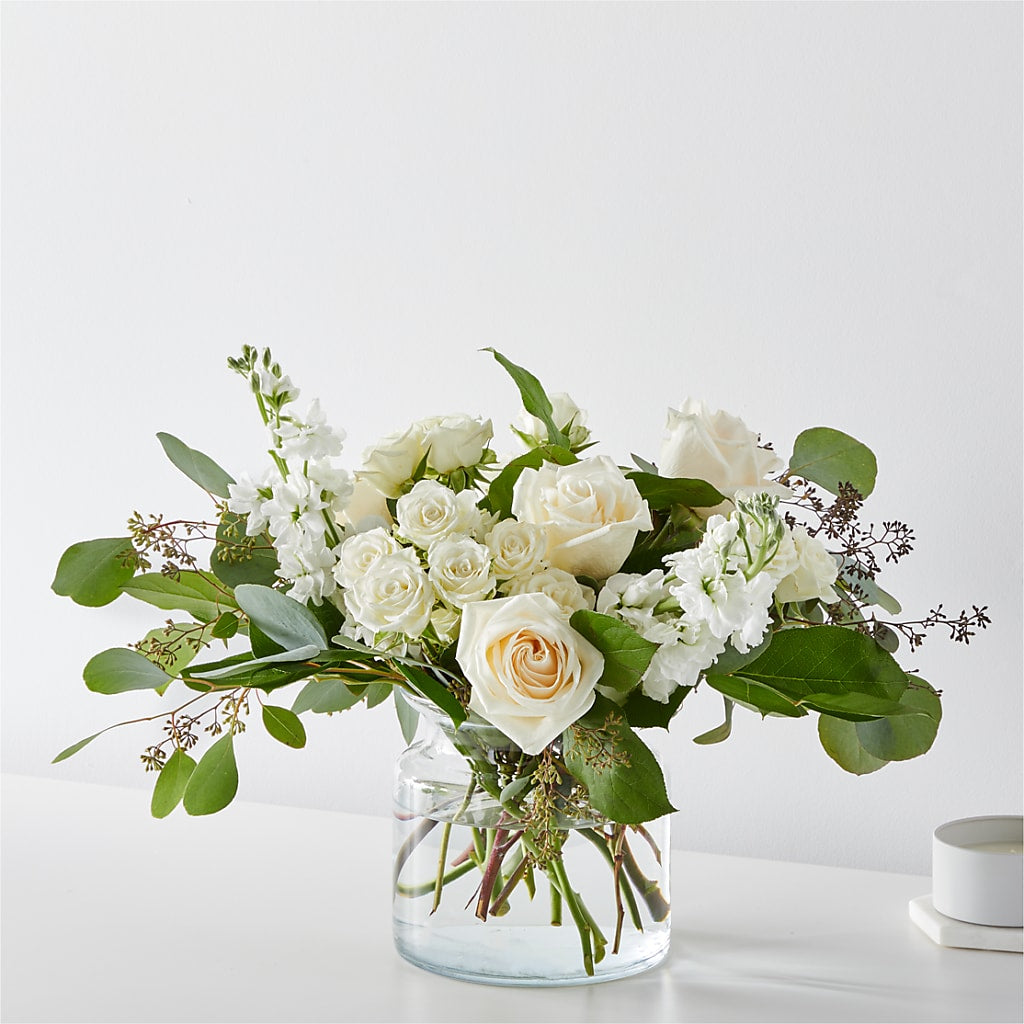Fresh Linen Bouquet –  Diana Flowers, Passaic NJ
