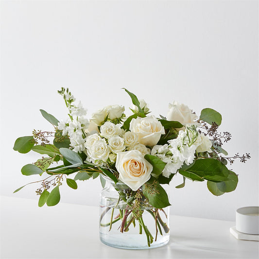 Fresh Linen Bouquet –  Diana Flowers, Passaic NJ