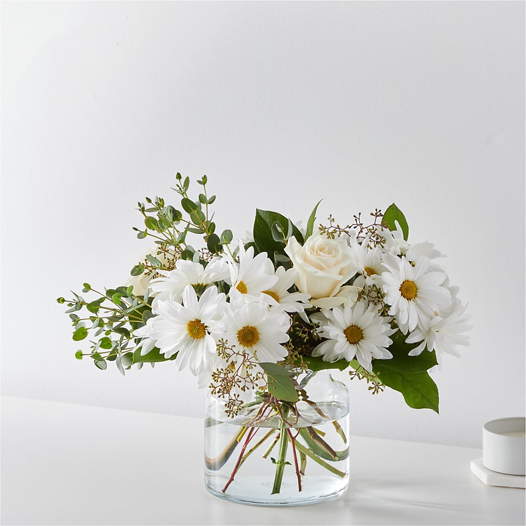 Fresh Linen Bouquet –  Diana Flowers, Passaic NJ