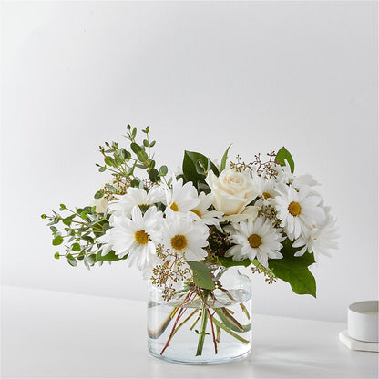 Fresh Linen Bouquet –  Diana Flowers, Passaic NJ