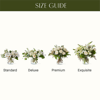 Fresh Linen Bouquet –  Diana Flowers, Passaic NJ