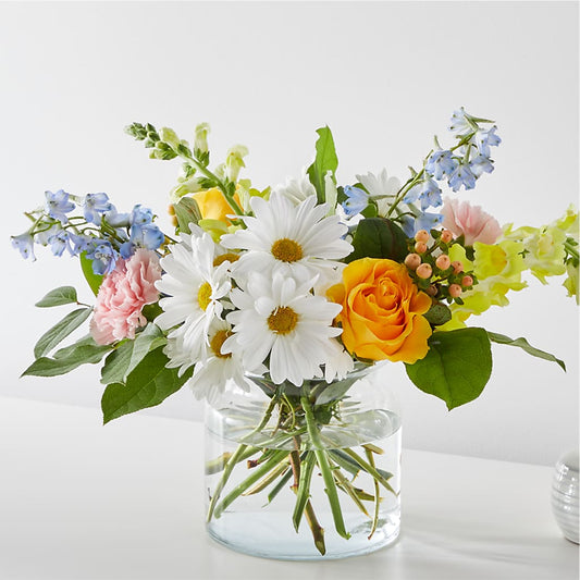 Sun Salutation Bouquet –  Diana Flowers, Passaic NJ
