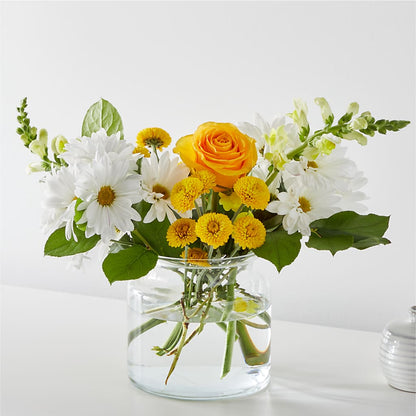 Sun Salutation Bouquet –  Diana Flowers, Passaic NJ