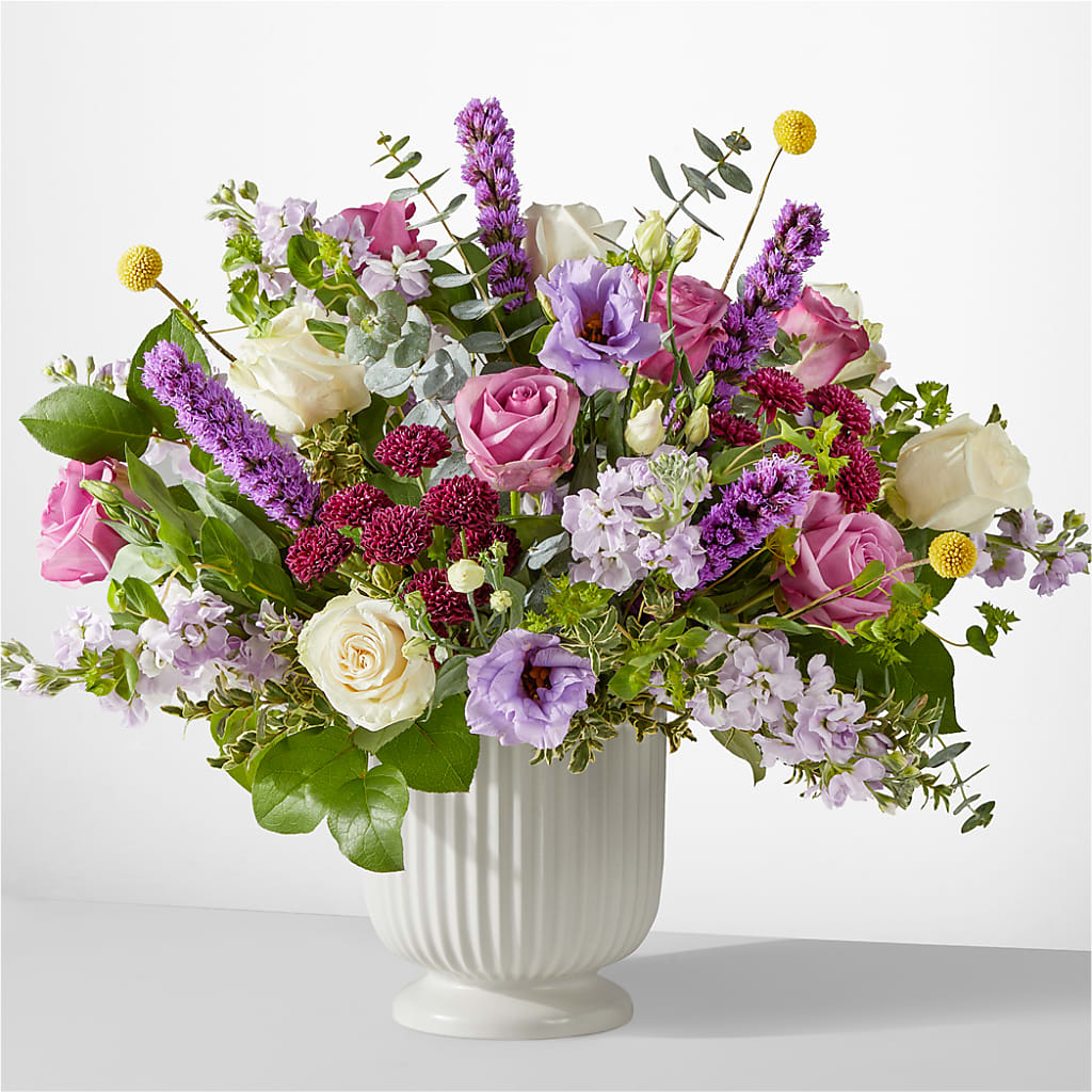 Work of Art Bouquet –  Diana Flowers, Passaic NJ