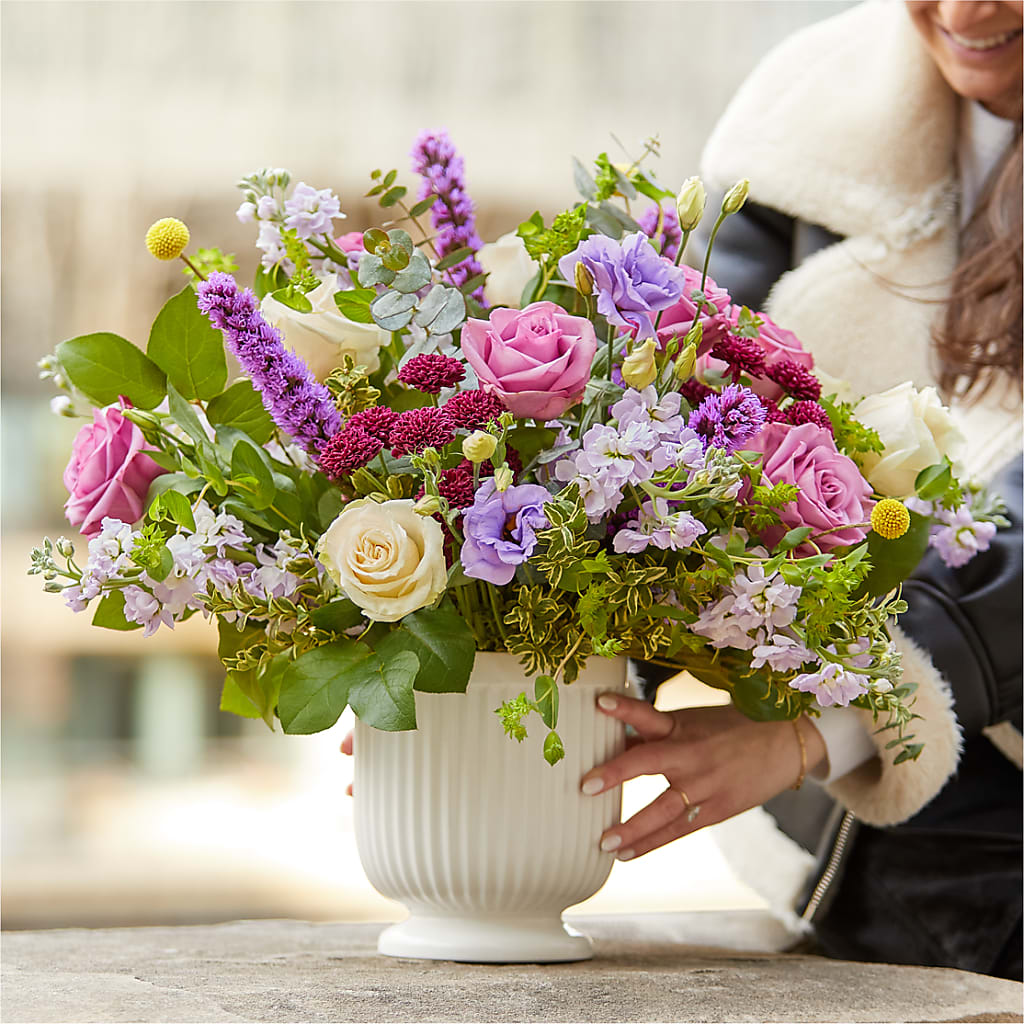 Work of Art Bouquet –  Diana Flowers, Passaic NJ