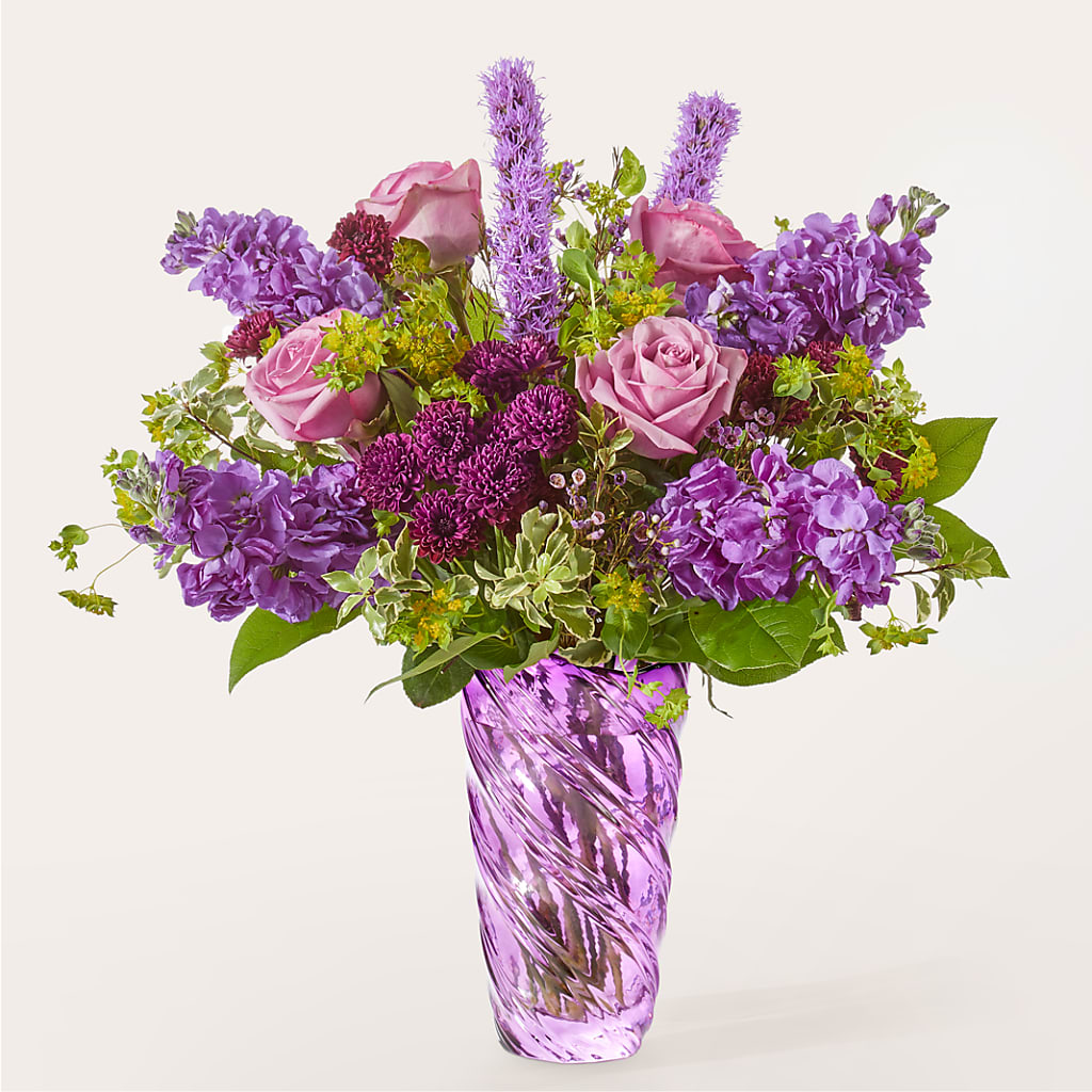 Garden Mist Bouquet –  Diana Flowers, Passaic NJ