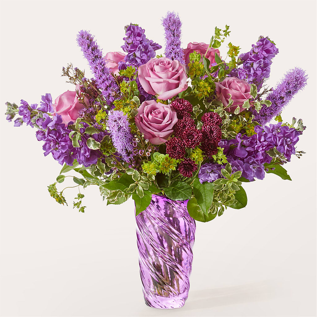 Garden Mist Bouquet –  Diana Flowers, Passaic NJ