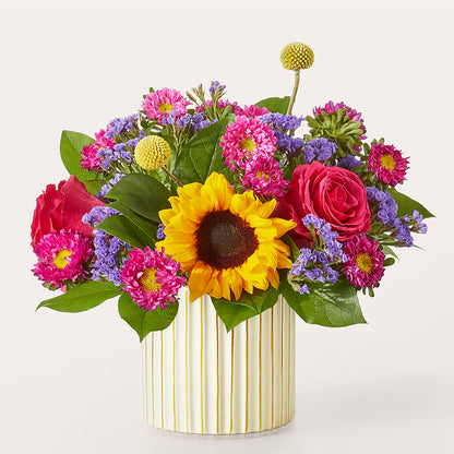 Bubbly Bouquet –  Diana Flowers, Passaic NJ