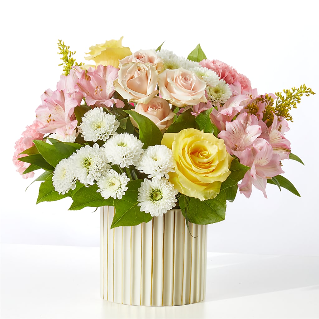 Watercolors Bouquet –  Diana Flowers, Passaic NJ
