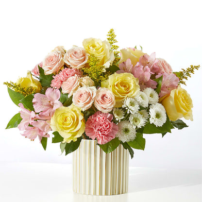 Watercolors Bouquet –  Diana Flowers, Passaic NJ