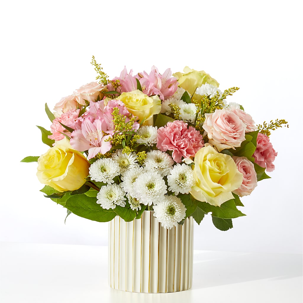 Watercolors Bouquet –  Diana Flowers, Passaic NJ