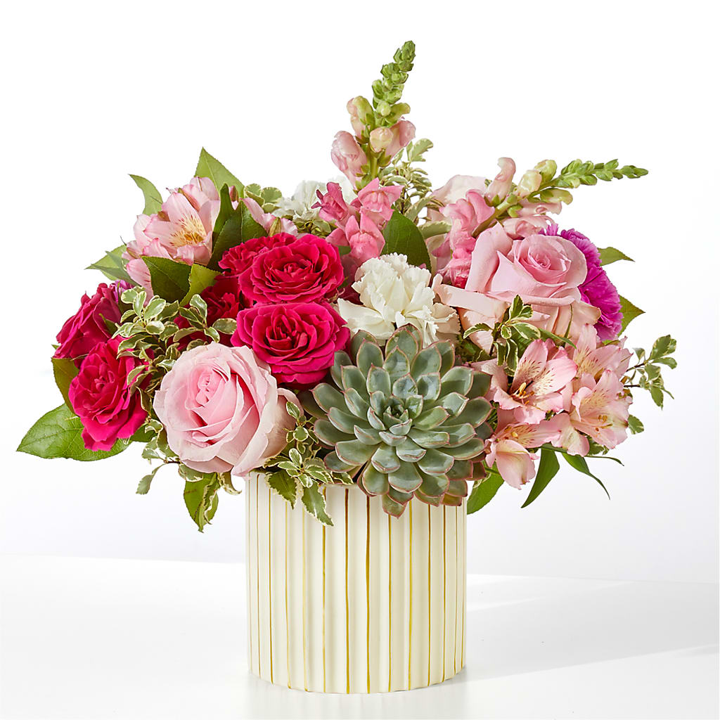 Magenta Musings Bouquet –  Diana Flowers, Passaic NJ