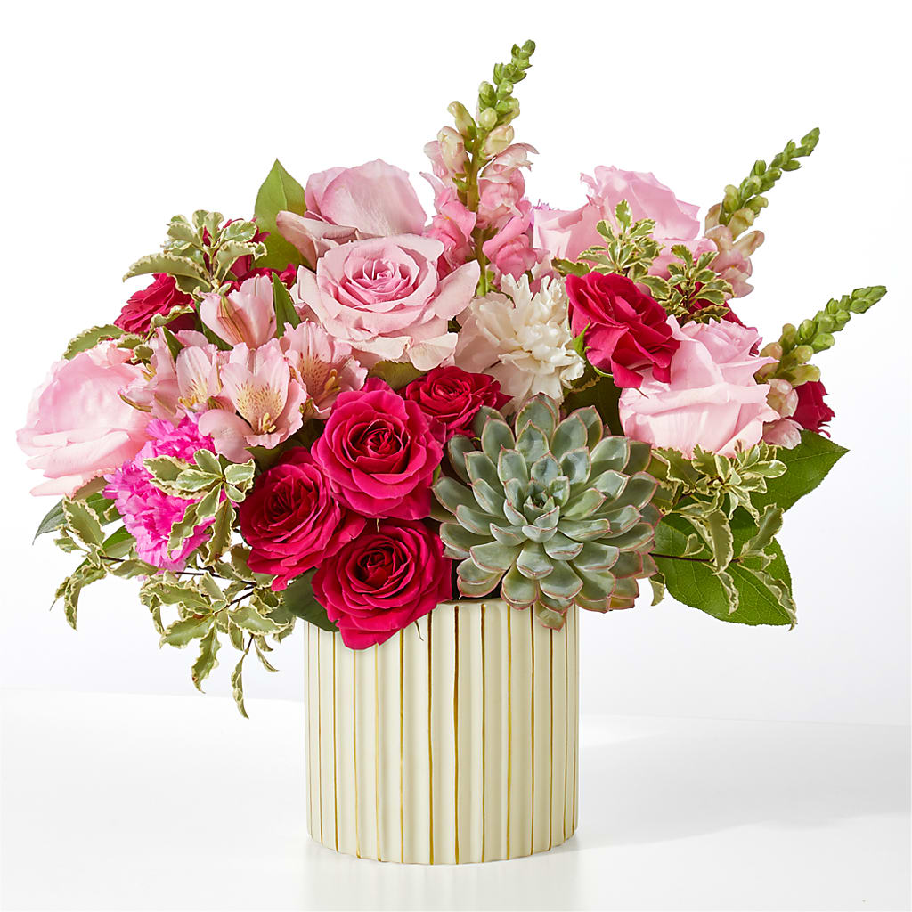 Magenta Musings Bouquet –  Diana Flowers, Passaic NJ