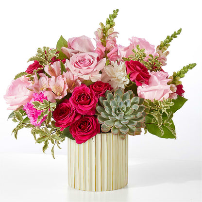 Magenta Musings Bouquet –  Diana Flowers, Passaic NJ