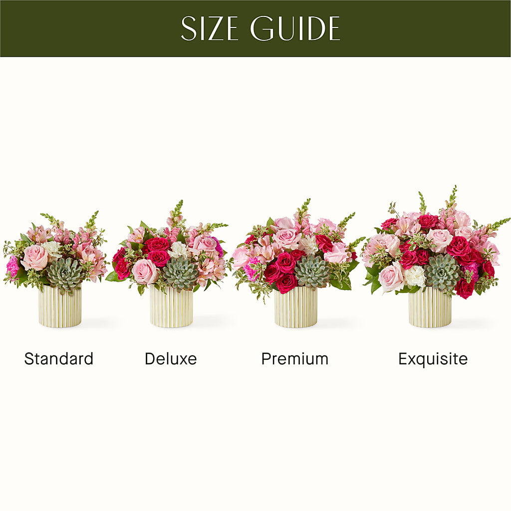 Magenta Musings Bouquet –  Diana Flowers, Passaic NJ