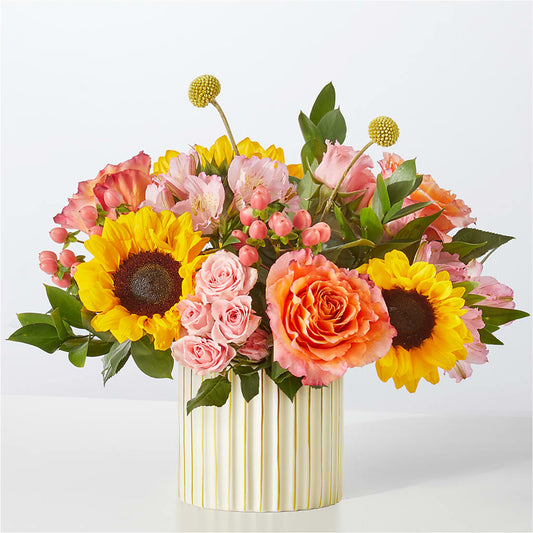 Sun's Out Bouquet –  Diana Flowers, Passaic NJ