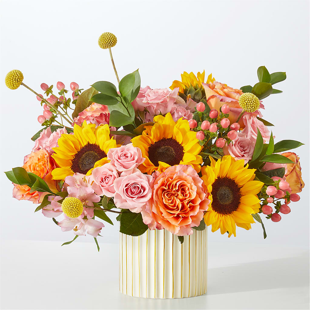 Sun's Out Bouquet –  Diana Flowers, Passaic NJ