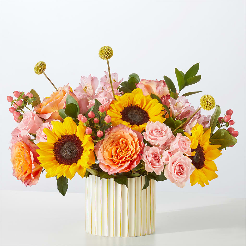 Sun's Out Bouquet –  Diana Flowers, Passaic NJ