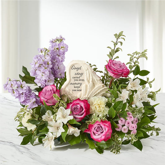 In My Heart Arrangement –  Diana Flowers, Passaic NJ