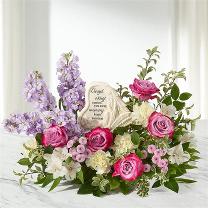 In My Heart Arrangement –  Diana Flowers, Passaic NJ