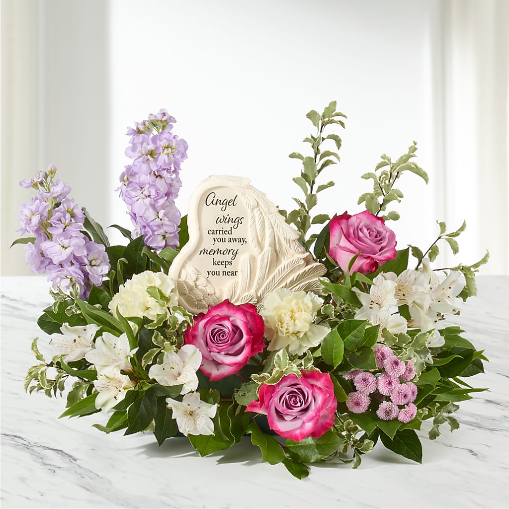 In My Heart Arrangement –  Diana Flowers, Passaic NJ