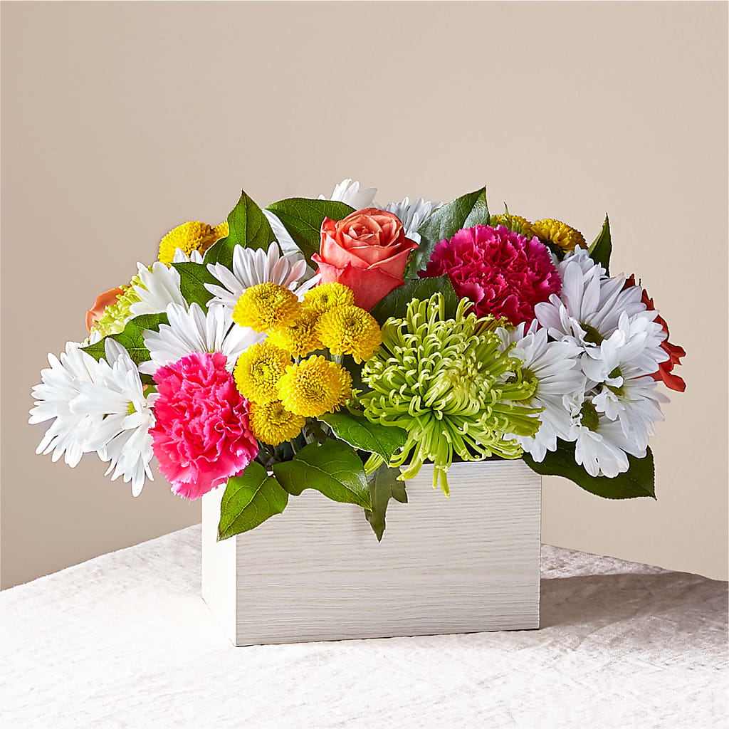 Sorbet Bouquet –  Diana Flowers, Passaic NJ