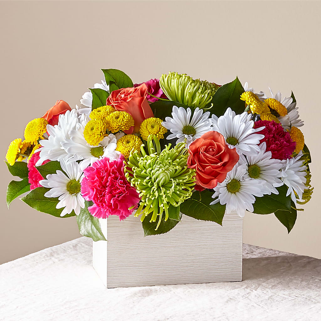 Sorbet Bouquet –  Diana Flowers, Passaic NJ