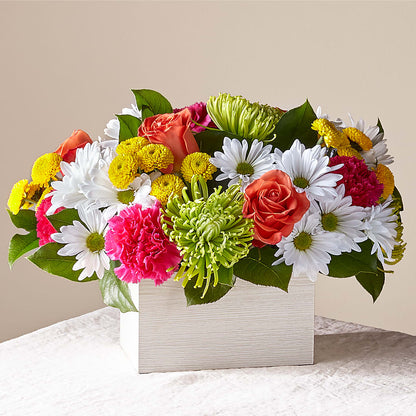 Sorbet Bouquet –  Diana Flowers, Passaic NJ