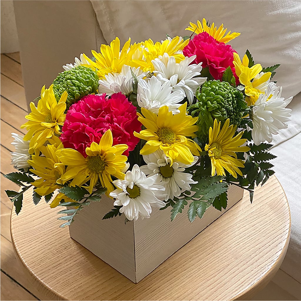 Sorbet Bouquet –  Diana Flowers, Passaic NJ