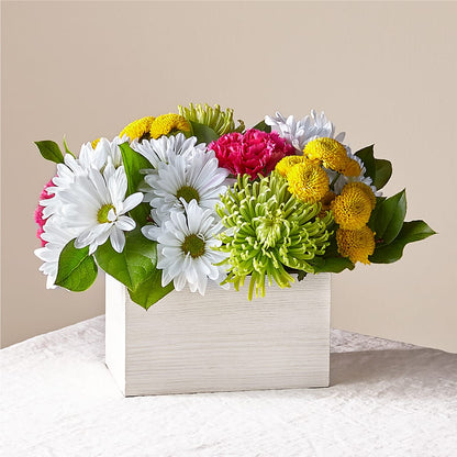 Sorbet Bouquet –  Diana Flowers, Passaic NJ