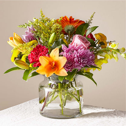 Party Punch Bouquet –  Diana Flowers, Passaic NJ