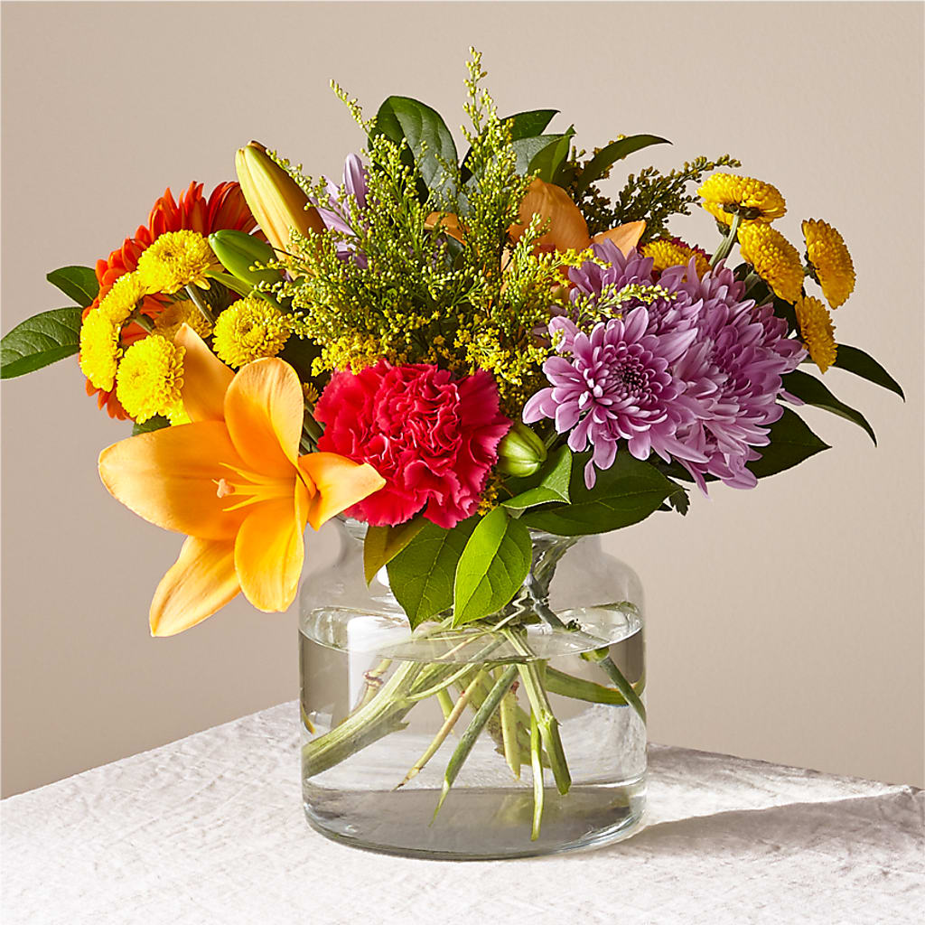 Party Punch Bouquet –  Diana Flowers, Passaic NJ