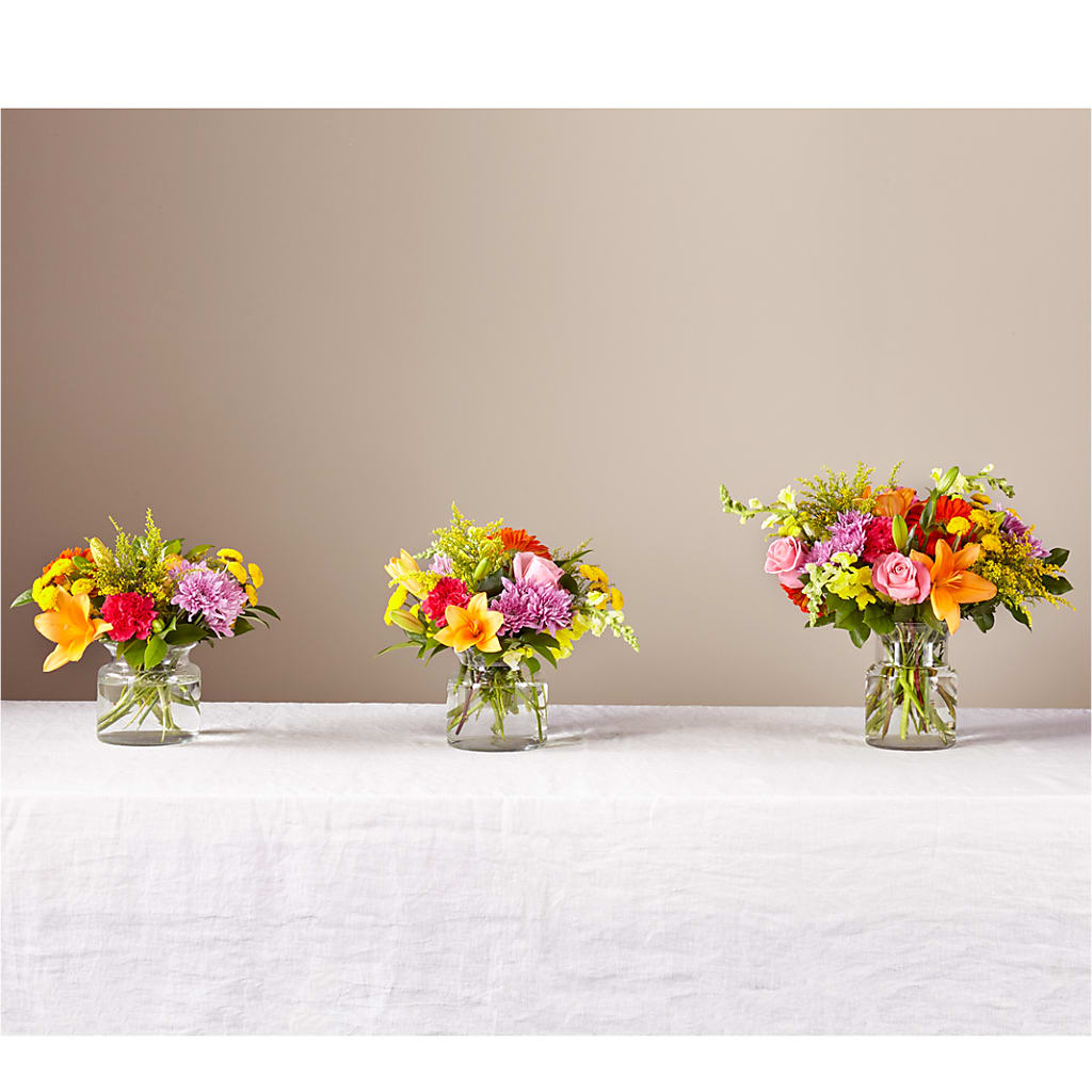 Party Punch Bouquet –  Diana Flowers, Passaic NJ