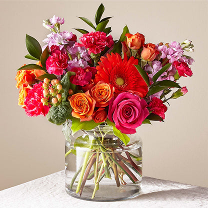 Fiesta Bouquet –  Diana Flowers, Passaic NJ