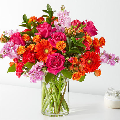 Fiesta Bouquet –  Diana Flowers, Passaic NJ