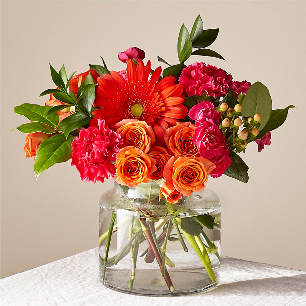 Fiesta Bouquet –  Diana Flowers, Passaic NJ